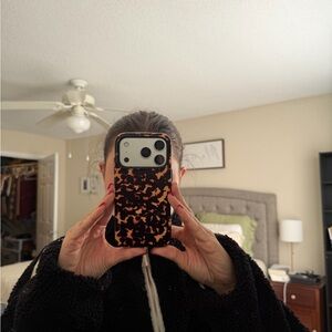 Casely iPhone 17 Pro Tortoise Shell Case